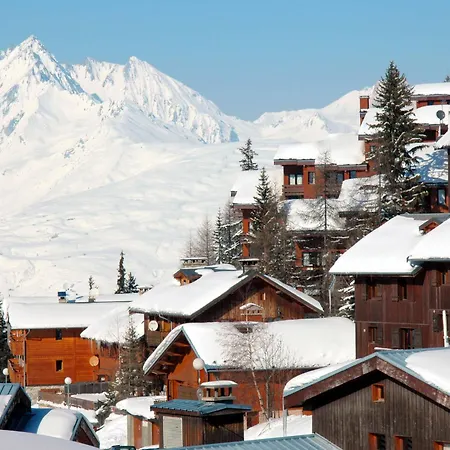 Studio-cabine 4 Pers, Proche Pistes Et Commerces, Balcon, Piscine, 3 Cristaux Paradiski - Fr-1-455-27 * La Plagne